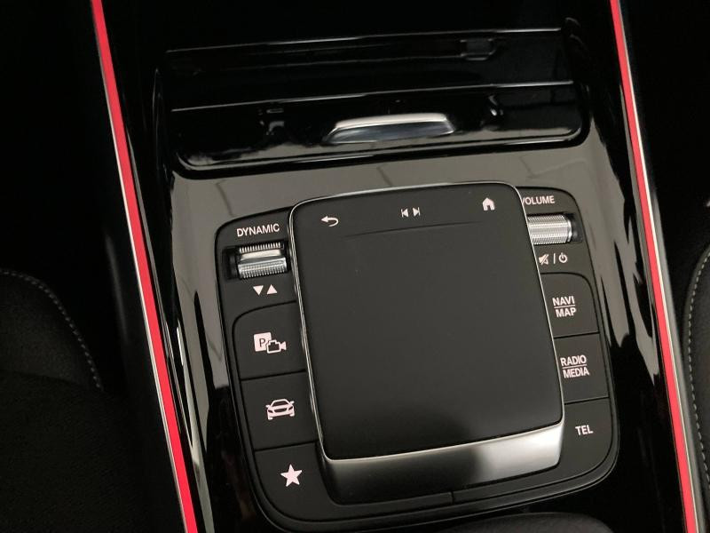 Occasion MERCEDES-BENZ GLA 250 e 160+102ch AMG Line 8G-DCT 2022 Bleu denim métallisé 33990 € à Épinal