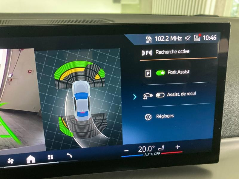 Used BMW Série 2 Coupé 218iA 156ch M Sport 2024 M Brooklyn Grau métallisé € 39990 in Épinal