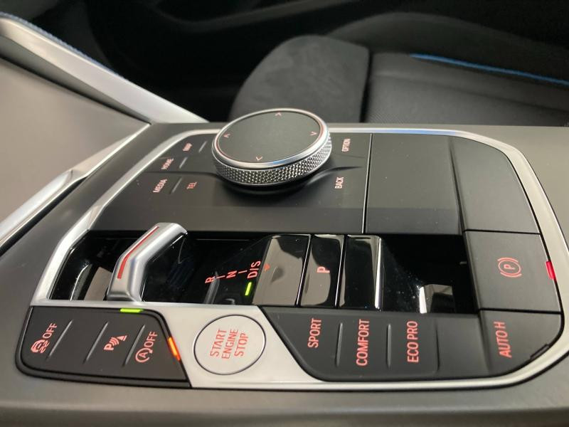 Used BMW Série 2 Coupé 218iA 156ch M Sport 2024 M Brooklyn Grau métallisé € 39990 in Épinal