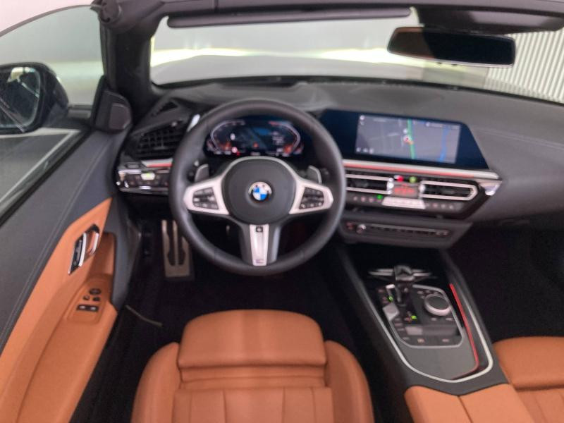 Occasion BMW Z4 Roadster sDrive20iA 197ch M Sport 2025 BMW Individual Frozen Grey métallisé 65990 € à Épinal