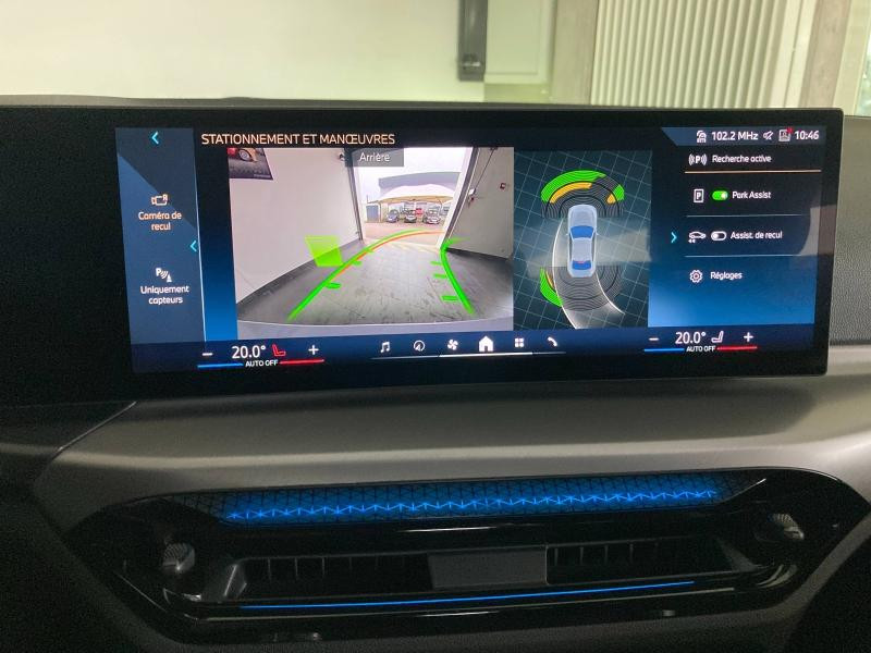 Used BMW Série 2 Coupé 218iA 156ch M Sport 2024 M Brooklyn Grau métallisé € 39990 in Épinal