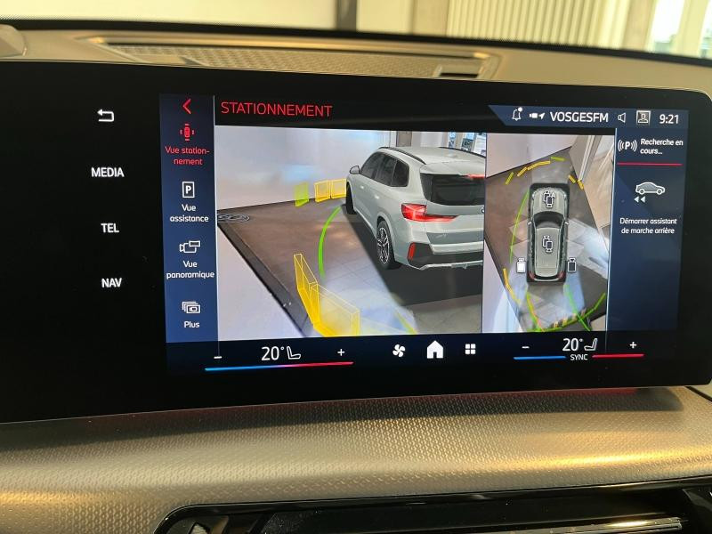 Occasion BMW X1 sDrive20d 163ch M Sport 2025 Spacesilber métal 49990 € à Épinal