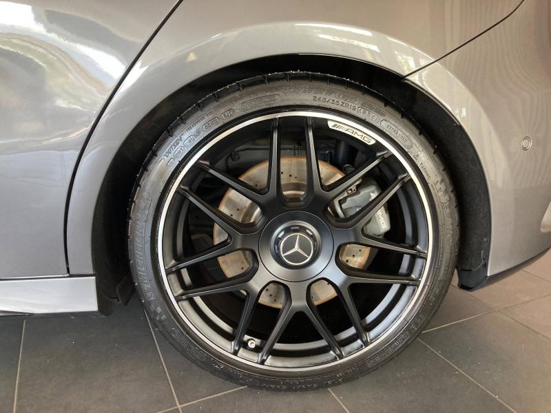 Occasion MERCEDES-BENZ Classe A 45 AMG 4Matic SPEEDSHIFT-DCT 2020 Gris Montagne 48990 € à Épinal