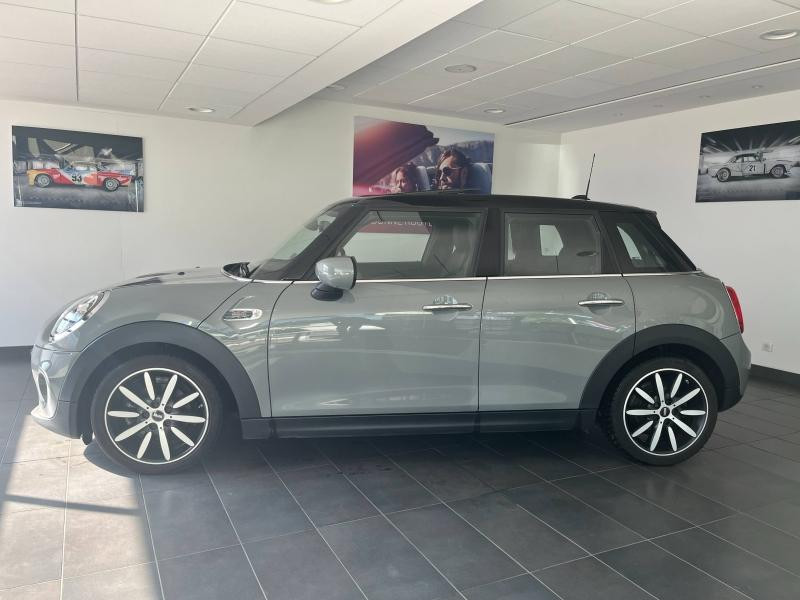 Used MINI Mini 5 Portes Cooper 136ch Edition Greenwich BVA7 109g 2020 Moonwalk Grey € 19480 in Épinal