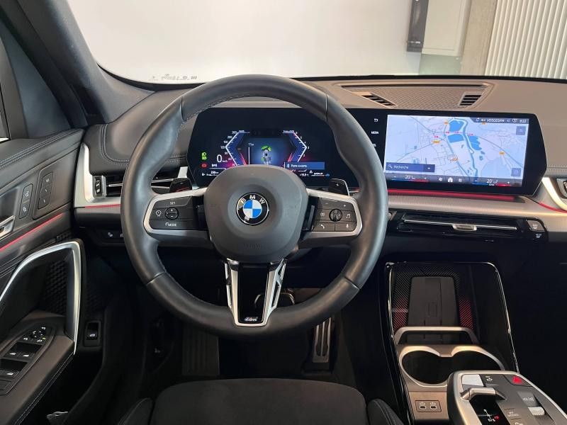 Occasion BMW X1 sDrive20d 163ch M Sport 2025 Spacesilber métal 49990 € à Épinal