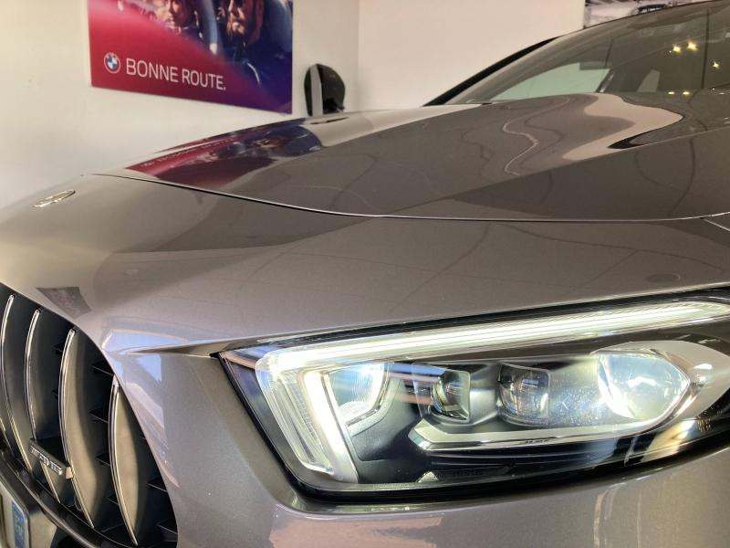 Occasion MERCEDES-BENZ Classe A 45 AMG 4Matic SPEEDSHIFT-DCT 2020 Gris Montagne 48990 € à Épinal
