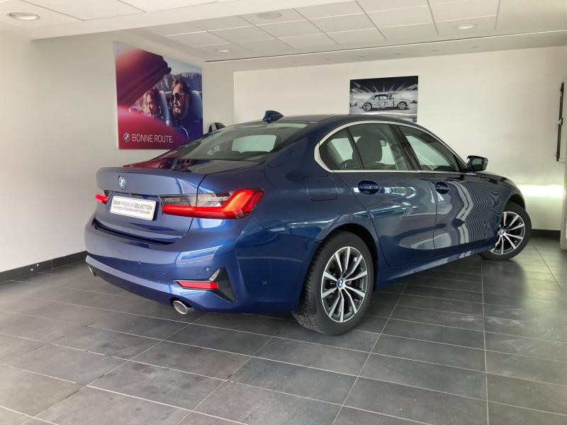 Used BMW Série 3 316dA MH 122ch Business Design 2022 Phytonicblau € 27890 in Épinal