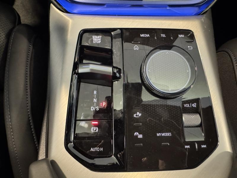 Occasion BMW X3 xDrive30e 299ch M Sport 2026 Saphirschwarz métallisé 84990 € à Épinal