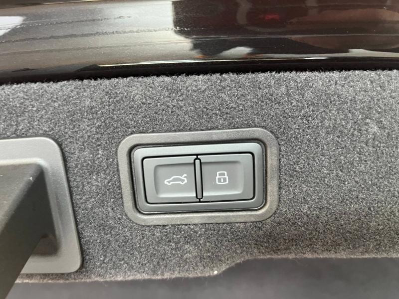 Occasion AUDI A8 50 TDI 286ch Avus Extended quattro tiptronic 8 2023 Noir Mythic métallisé 59990 € à Épinal