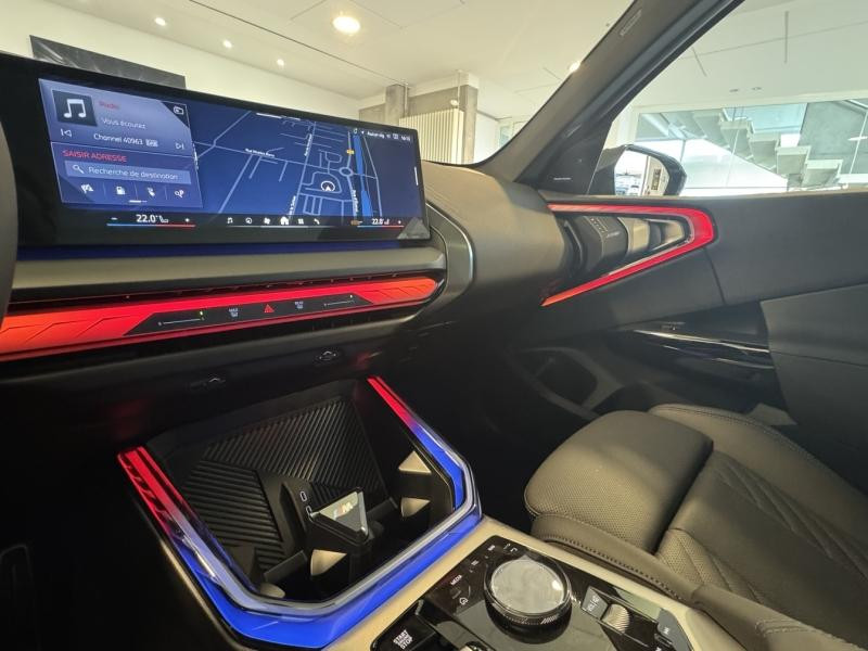 Occasion BMW X3 xDrive30e 299ch M Sport 2026 Saphirschwarz métallisé 84990 € à Épinal