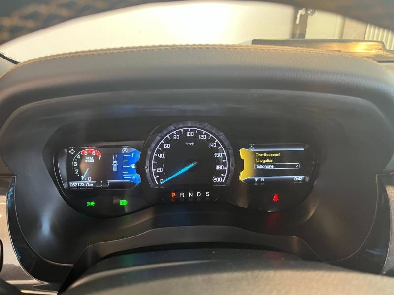 Used FORD Ranger 2.0 TDCi 213ch Double Cabine Raptor BVA10 2021 Gris conquer € 39990 in Épinal