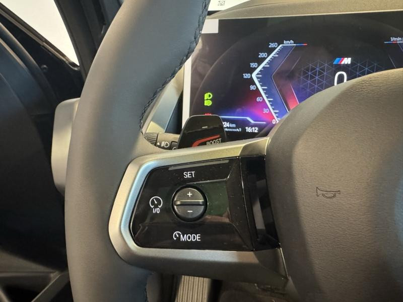Occasion BMW X3 xDrive30e 299ch M Sport 2026 Saphirschwarz métallisé 84990 € à Épinal