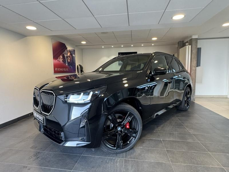Occasion BMW X3 xDrive30e 299ch M Sport 2026 Saphirschwarz métallisé 84990 € à Épinal