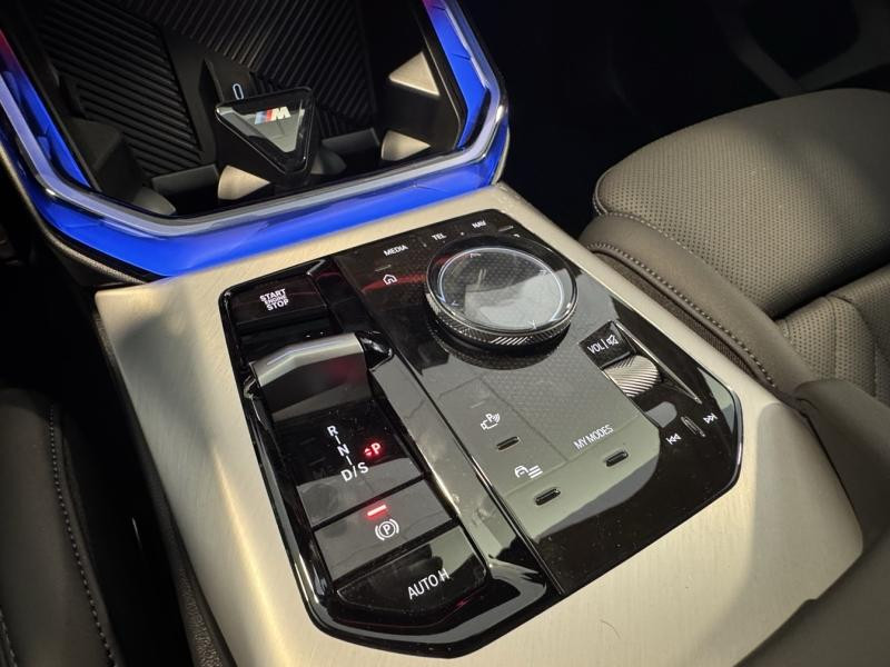 Occasion BMW X3 xDrive30e 299ch M Sport 2026 Saphirschwarz métallisé 84990 € à Épinal