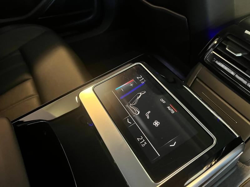 Occasion AUDI A8 50 TDI 286ch Avus Extended quattro tiptronic 8 2023 Noir Mythic métallisé 59990 € à Épinal