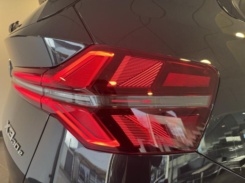 Occasion BMW X3 xDrive30e 299ch M Sport 2026 Saphirschwarz métallisé 84990 € à Épinal