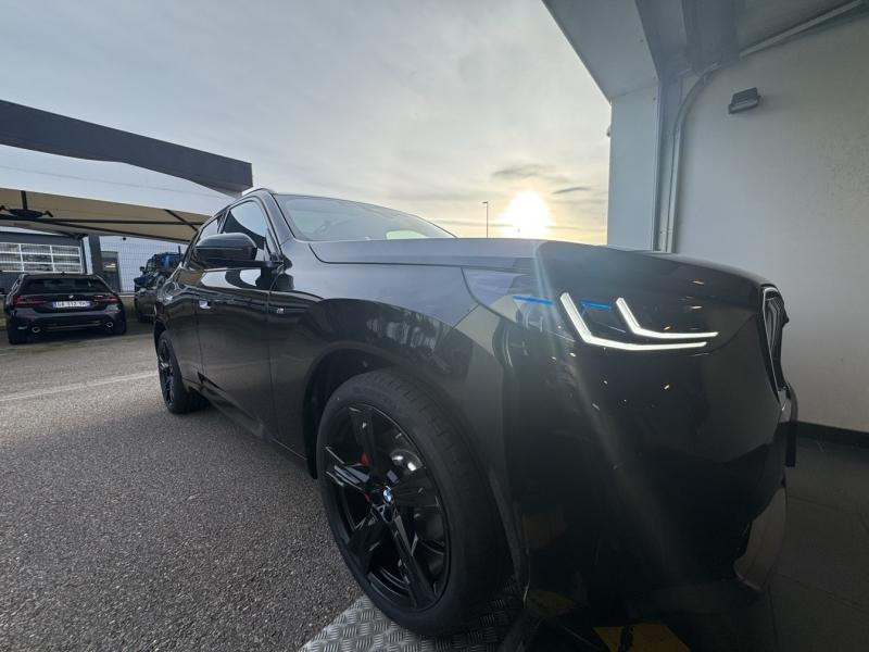 Occasion BMW X3 xDrive30e 299ch M Sport 2026 Saphirschwarz métallisé 84990 € à Épinal