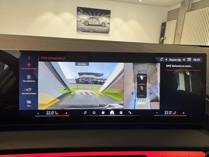 Occasion BMW X3 xDrive30e 299ch M Sport 2026 Saphirschwarz métallisé 84990 € à Épinal