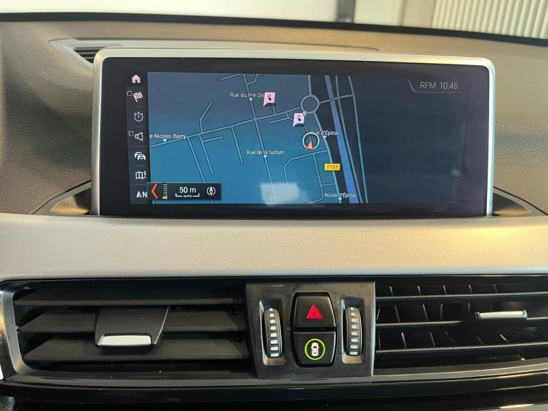 Occasion BMW X1 xDrive25eA 220ch Business Design 6cv 2022 Phytonicblau 29990 € à Épinal