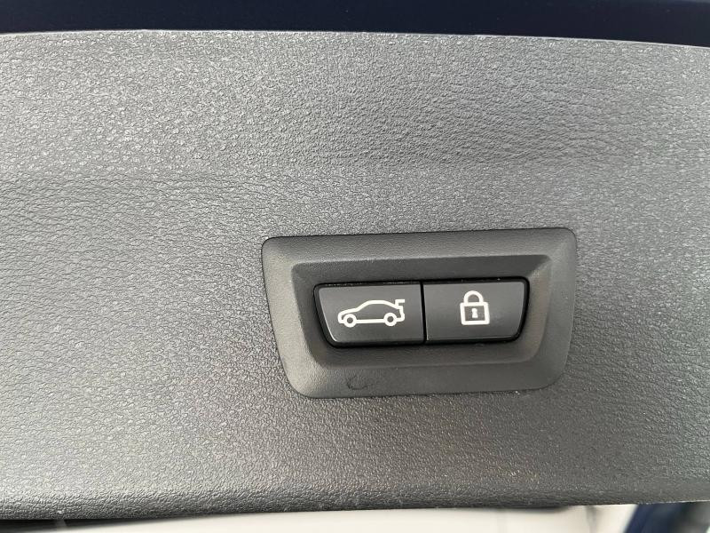 Occasion BMW X1 xDrive25eA 220ch Business Design 6cv 2022 Phytonicblau 29990 € à Épinal