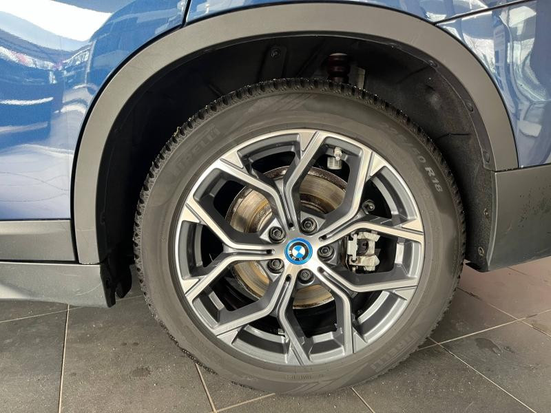 Occasion BMW X1 xDrive25eA 220ch Business Design 6cv 2022 Phytonicblau 29990 € à Épinal