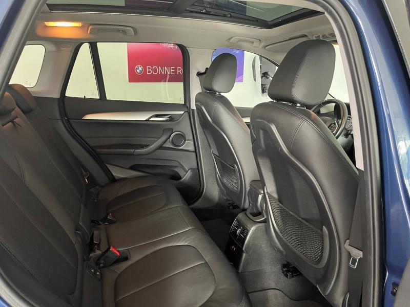 Occasion BMW X1 xDrive25eA 220ch Business Design 6cv 2022 Phytonicblau 29990 € à Épinal
