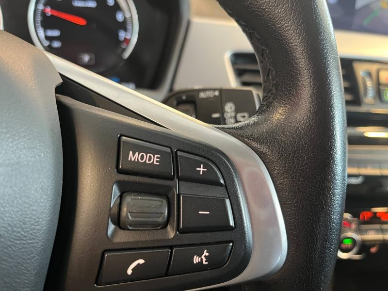 Occasion BMW X1 xDrive25eA 220ch Business Design 6cv 2022 Phytonicblau 29990 € à Épinal