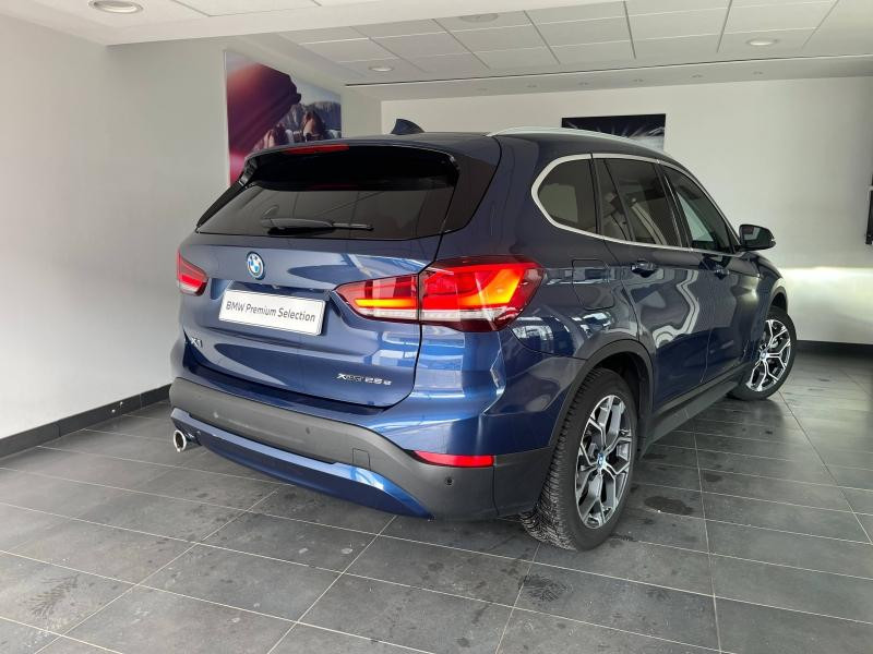 Occasion BMW X1 xDrive25eA 220ch Business Design 6cv 2022 Phytonicblau 29990 € à Épinal