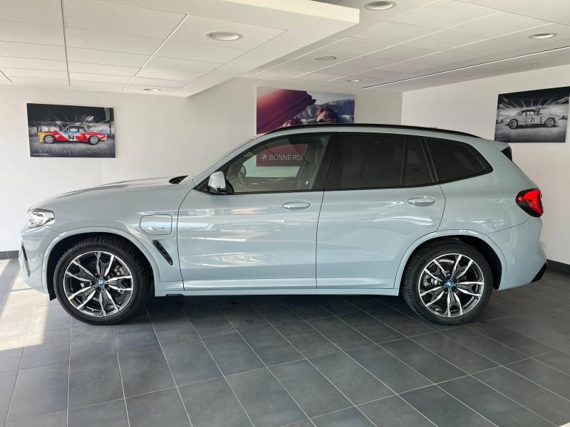 Occasion BMW X3 xDrive30e 292ch M Sport 2022 M Brooklyn Grau métallisé 44990 € à Épinal