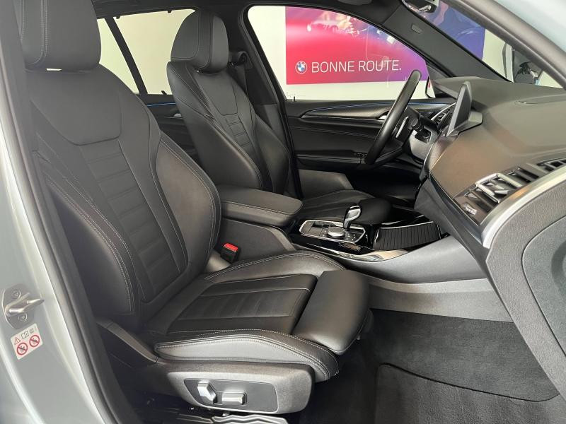 Occasion BMW X3 xDrive30e 292ch M Sport 2022 M Brooklyn Grau métallisé 44990 € à Épinal