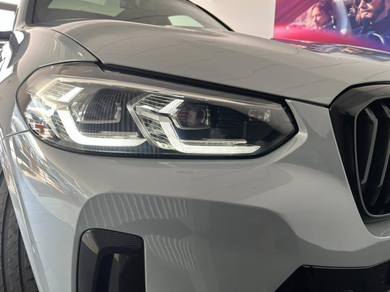 Occasion BMW X3 xDrive30e 292ch M Sport 2022 M Brooklyn Grau métallisé 44990 € à Épinal