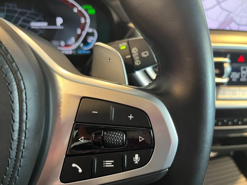 Occasion BMW X3 xDrive30e 292ch M Sport 2022 M Brooklyn Grau métallisé 44990 € à Épinal