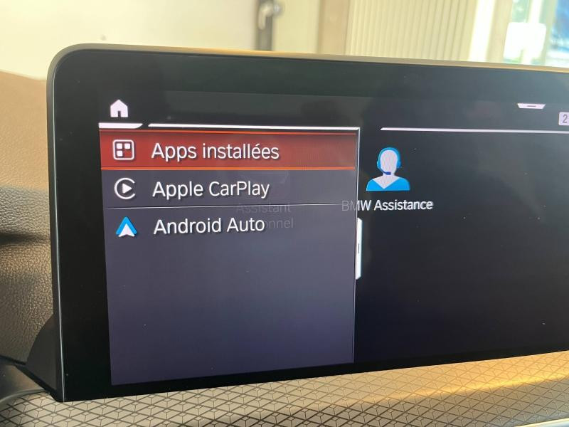 Occasion BMW X3 xDrive30e 292ch M Sport 2022 M Brooklyn Grau métallisé 44990 € à Épinal