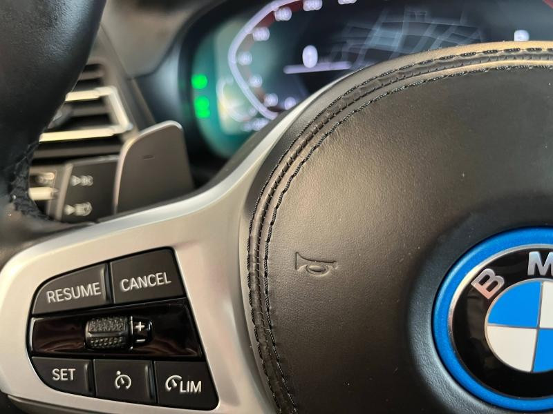 Occasion BMW X3 xDrive30e 292ch M Sport 2022 M Brooklyn Grau métallisé 44990 € à Épinal