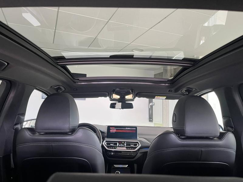 Occasion BMW X3 xDrive30e 292ch M Sport 2022 M Brooklyn Grau métallisé 44990 € à Épinal