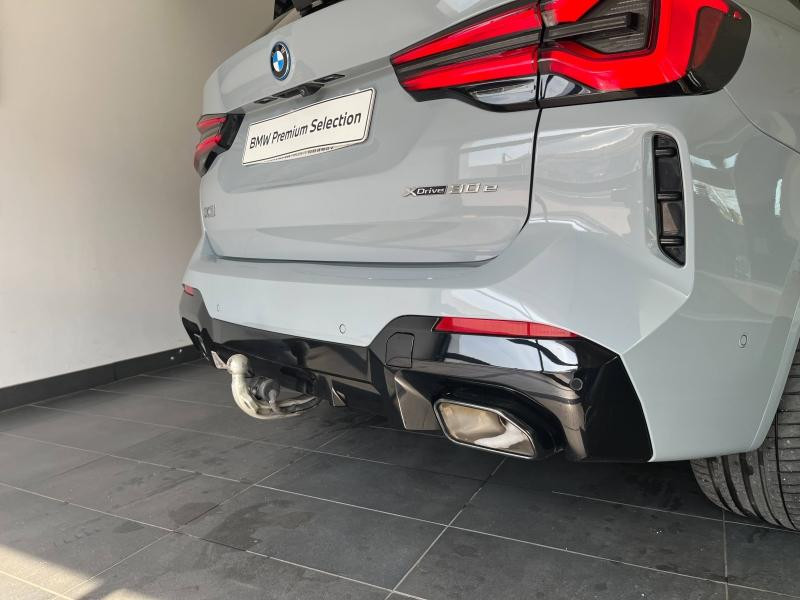 Occasion BMW X3 xDrive30e 292ch M Sport 2022 M Brooklyn Grau métallisé 44990 € à Épinal