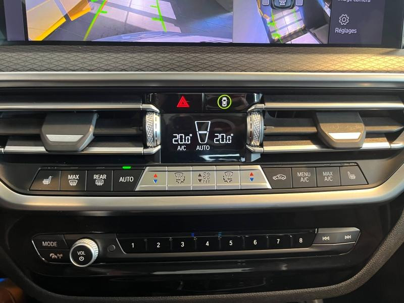 Occasion BMW X3 xDrive30e 292ch M Sport 2022 M Brooklyn Grau métallisé 44990 € à Épinal