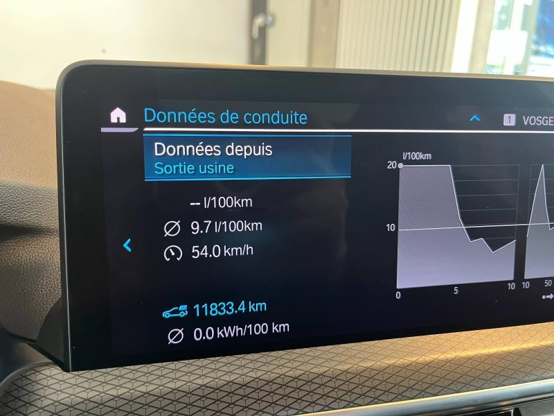 Occasion BMW X3 xDrive30e 292ch M Sport 2022 M Brooklyn Grau métallisé 44990 € à Épinal