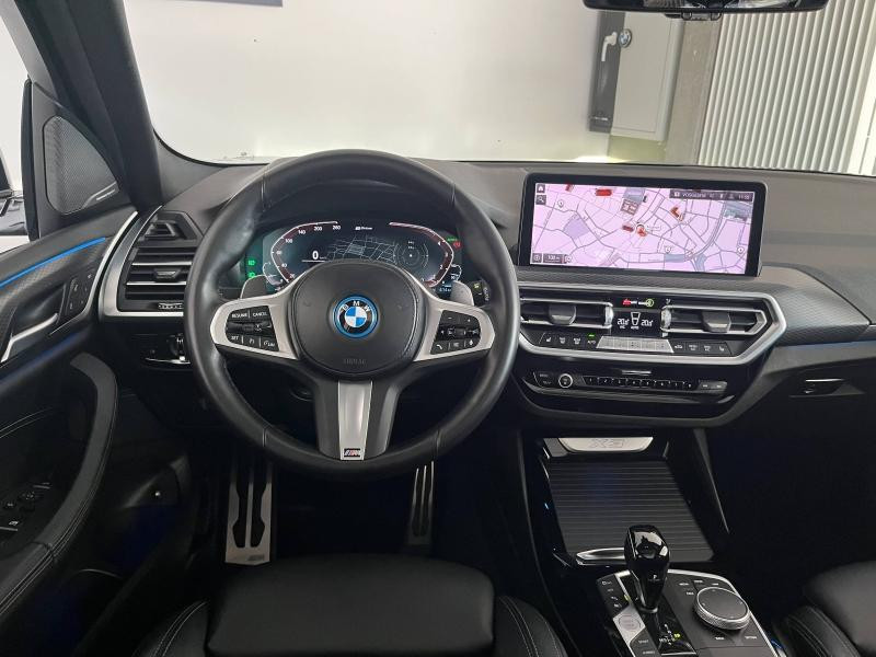 Occasion BMW X3 xDrive30e 292ch M Sport 2022 M Brooklyn Grau métallisé 44990 € à Épinal