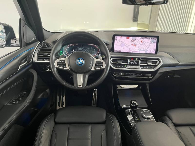 Occasion BMW X3 xDrive30e 292ch M Sport 2022 M Brooklyn Grau métallisé 44990 € à Épinal