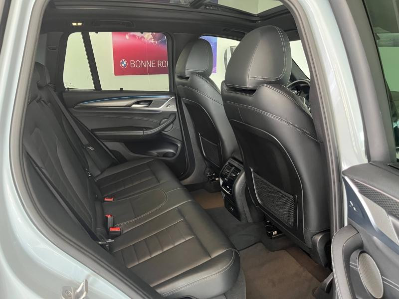 Occasion BMW X3 xDrive30e 292ch M Sport 2022 M Brooklyn Grau métallisé 44990 € à Épinal