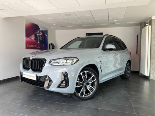 Occasion BMW X3 xDrive30e 292ch M Sport 2022 M Brooklyn Grau métallisé 44 990 € à Épinal