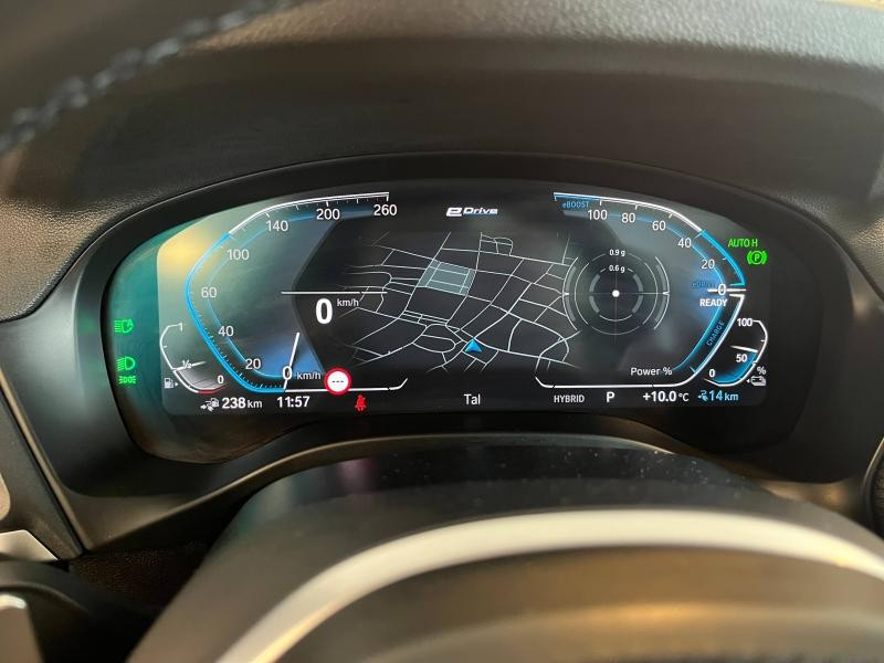 Occasion BMW X3 xDrive30e 292ch M Sport 2022 M Brooklyn Grau métallisé 44990 € à Épinal