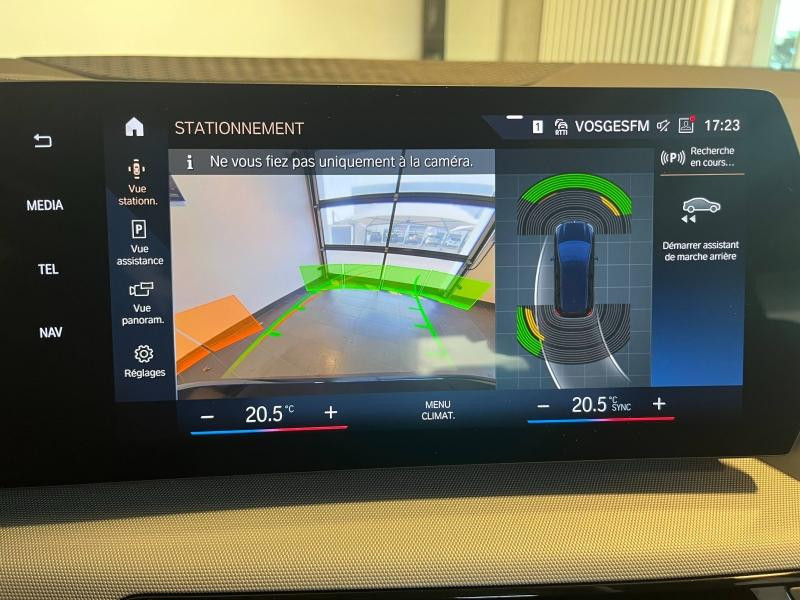 Used BMW Série 2 ActiveTourer 218i 136ch DKG7 2023 Noir € 26990 in Épinal