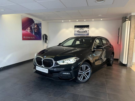 Occasion BMW Série 1 116dA 116ch Business Design DKG7 2023 Noir 24 990 € à Épinal