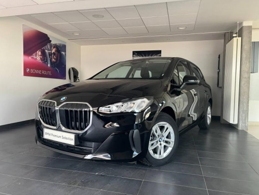 Used BMW Série 2 ActiveTourer 218i 136ch DKG7 2023 Noir € 26,990 in Épinal