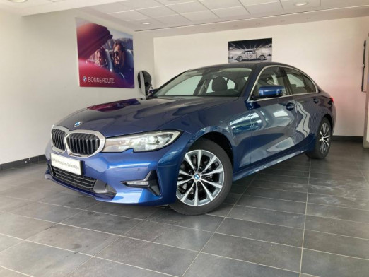 Occasion BMW Série 3 316dA MH 122ch Business Design 2022 Phytonicblau 27 890 € à Épinal