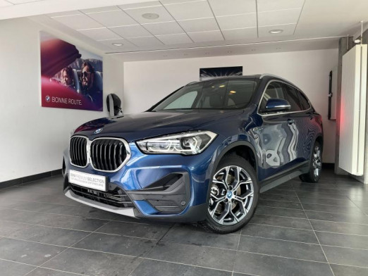 Used BMW X1 xDrive25eA 220ch Business Design 6cv 2022 Phytonicblau € 29,990 in Épinal