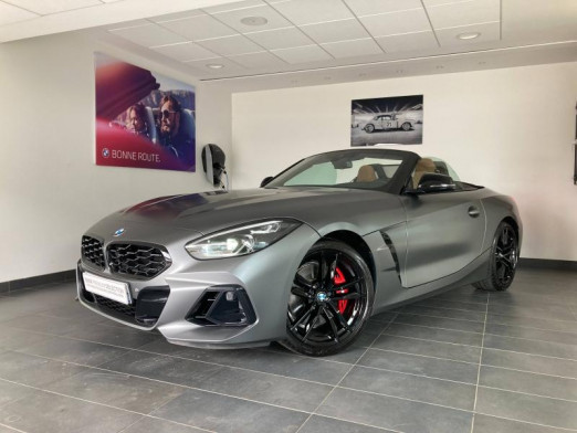 Used BMW Z4 Roadster sDrive20iA 197ch M Sport 2025 BMW Individual Frozen Grey métallisé € 65,990 in Épinal