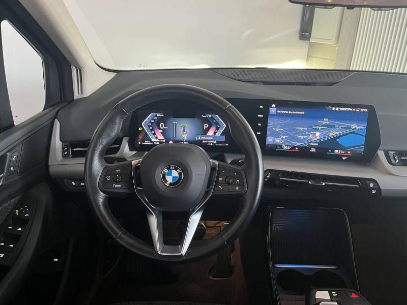 Used BMW Série 2 ActiveTourer 218i 136ch DKG7 2023 Noir € 26990 in Épinal